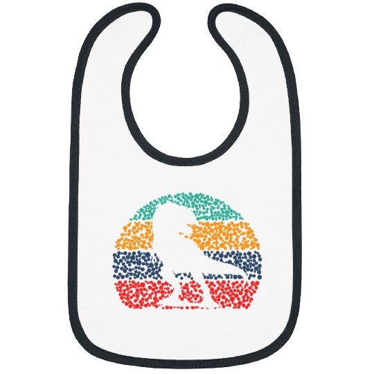 Dinosaur Pet Polka Dot T rexs Dinosaur International Dot Day Boys Kids Bibs