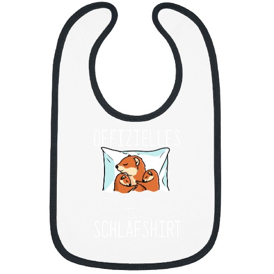 Ferret Pet Official Wiesel Ferret Sleep Bibs