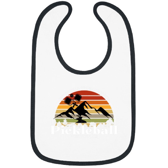 Sport Pickleball Oregon Pickleball Player Sports Pickleball Lover Bibs