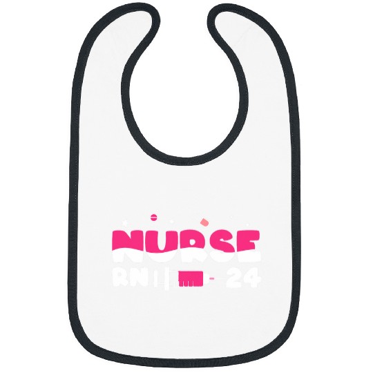 nurses Job New nurses Educator Grad Job 2024 Women Rn Congratulations 1 Bibs