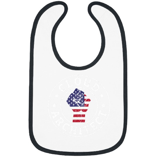Architect Job Patriotic 4th July Information Technology Cloud Architect Bibs