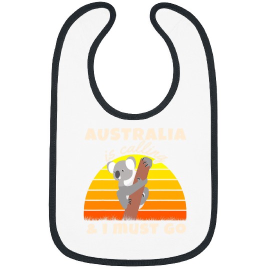 Koala Pet Australia Is Calling Koala Backpacker Travel Bibs