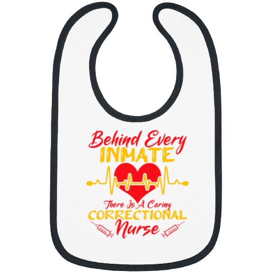 nurses Job Correctional nurses International nurses Week Prison nurses Bibs