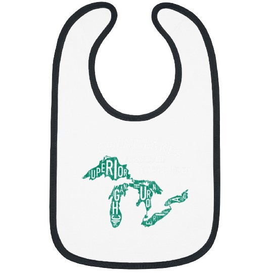 Shark Pet Salt Shark frees Great Lakes Tee Bibs