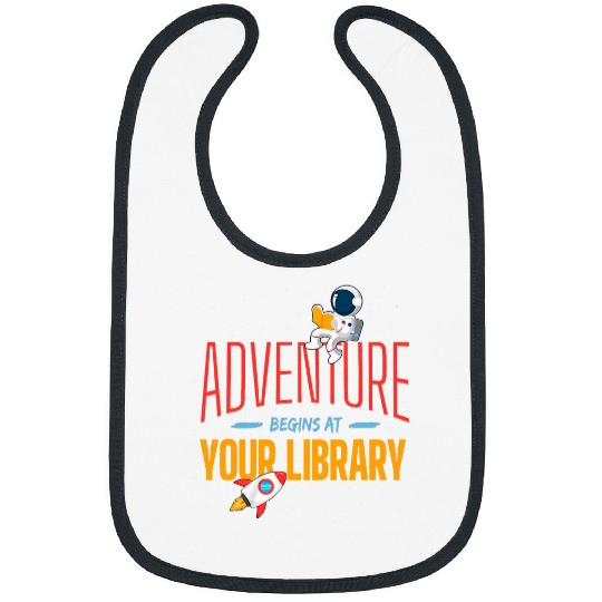 Book Fun Adventure Begins At Your Library Summer Reading Program 0011 Bibs