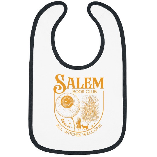 Book Fun Salem Book Club Bookish library for book nerds bookworms Bibs