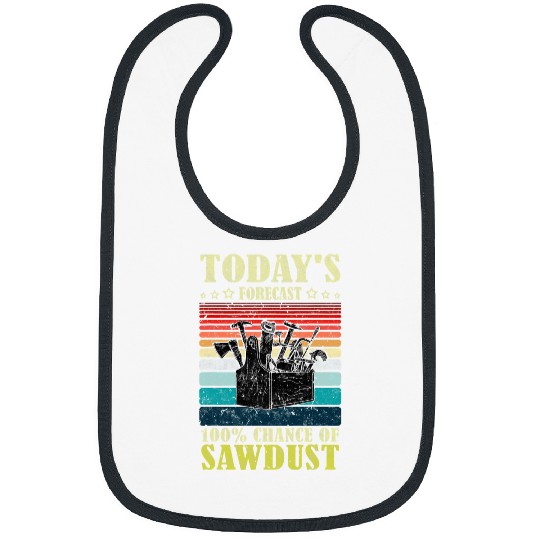 Woodworker Job Humorous Handyman funny Woodworking Carpentry Bibs