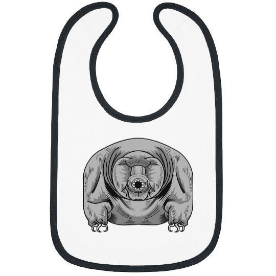Tardigrade Water Bear Microbiology Microbiologist Bibs