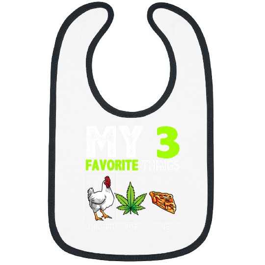 Chicken Pet My Favorite Things Chicken Pot Pie Food Bibs
