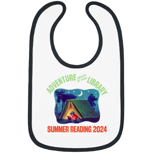 Book Fun Adventure Begins At Your Library Summer Reading Program 04 08 Bibs