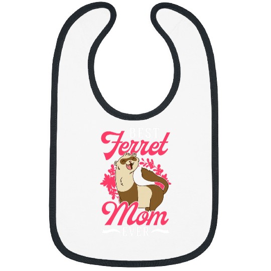 Ferret Pet bests Ferret Mom Ever Ferret Bibs