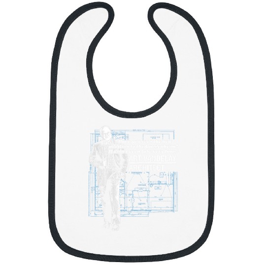 Architect Job Seinfeld Art Vandelay Architect Bibs
