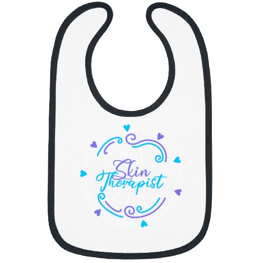 bests Skin Therapist Ever Esthetician Bibs