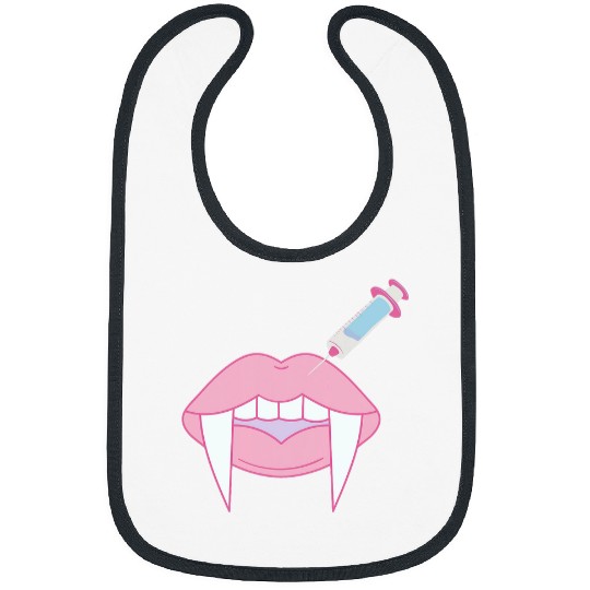 nurses Job Cute Botox Lip Filler nurses Injector Esthetician Halloween Bibs