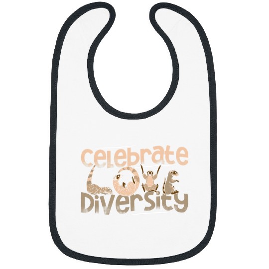 Ferret Pet Celebrate Diversity Ferrets Ferret Lover Owner Bibs