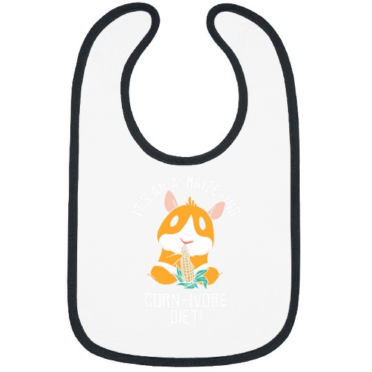 Hamster Pet Rodent Corn Maize Pet Food 04 Bibs