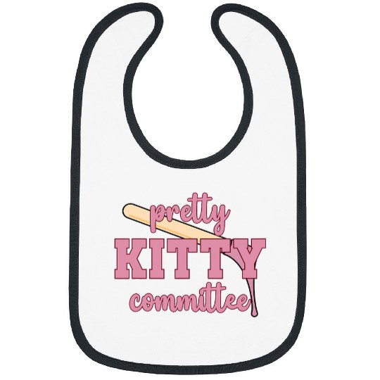 Pretty Kitty Committee Esthetician Brazilian Waxing Bibs