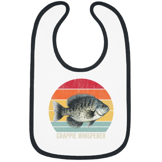 Fishing Fun Crappie Whisperer Crappie Fishing Crappie Bibs