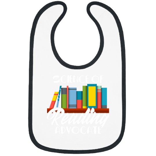 Book Fun Science Of Reading Advocate Books Literature Bibs