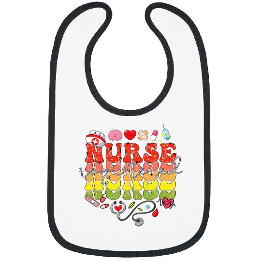 nurses Job DAY nurses Life nurses Week Register nurses 2 Bibs
