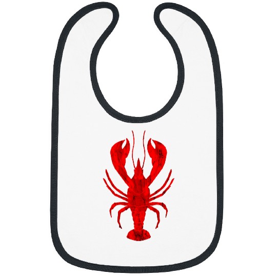 Fishing Fun Crawfishs River Cajun Crawfish Crayfish Boil Fishing Ditch Bugs Bibs