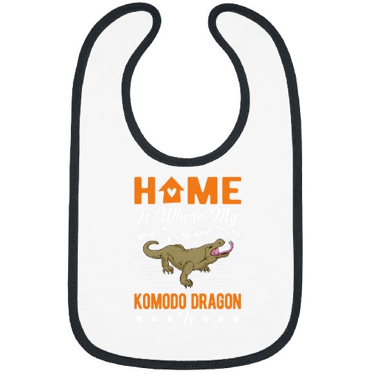 Komodo Pet homes is where my Komodo Dragon is Komodo Bibs