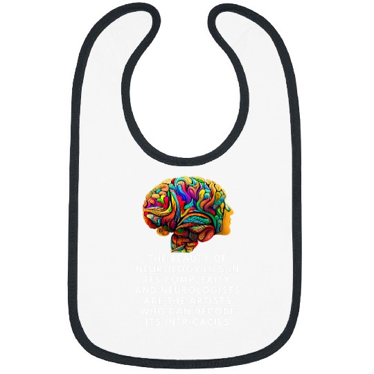 Neurosurgeon Brain Doctor Neuroscience Neurology Neurologist Bibs