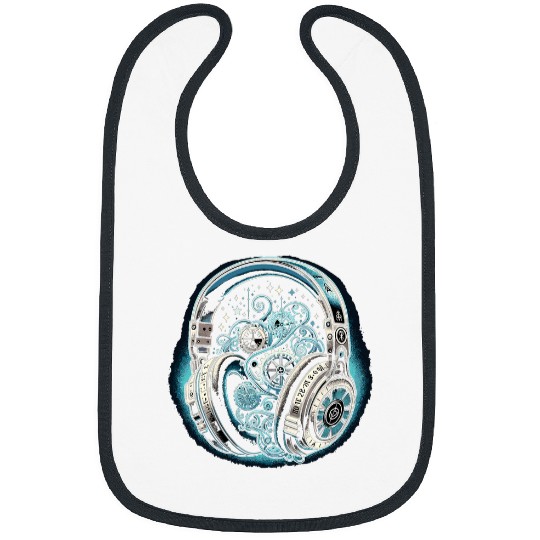 Book Fun Fantasy Audiobook Voice Acting Book Lover Audiobook Gift 18 Bibs