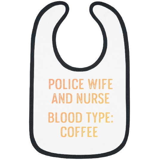nurses Job Police Wife nurses Life RN Mom 9 Bibs