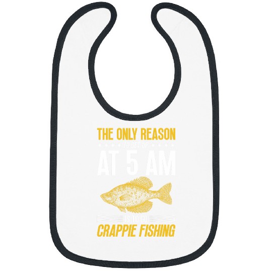 Fishing Fun Crappie Fishing Essentials Crappie Fisher Gear Fishing Lure 1 Bibs