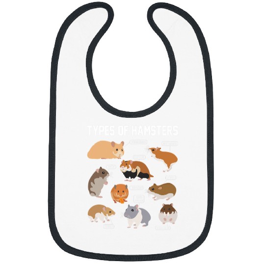 Hamster Pet Types of Adorable hamster animal costume Bibs
