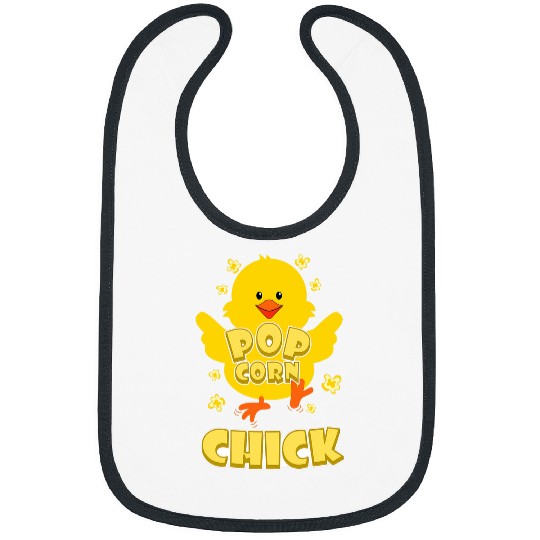 Chicken Pet NEW Pop corn CHICK Bibs