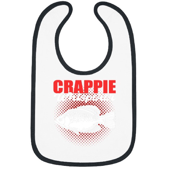 Fishing Fun Crappie Whisperer Crappie Fishing Hunting Bibs