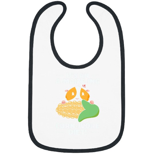 Hamster Pet Rodent Corn Maize Pet Food 01 Bibs