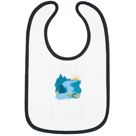 Fishing Fun Lake Life Camping Fishing Kayaking Boating Paddleboarding 1 Bibs