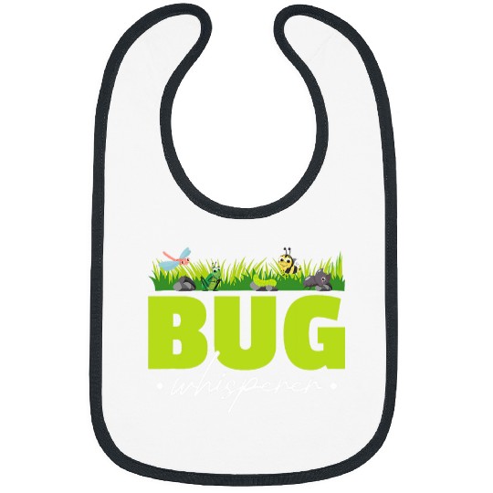 Insect Bug Entomology Future Entomologist 25 Bibs