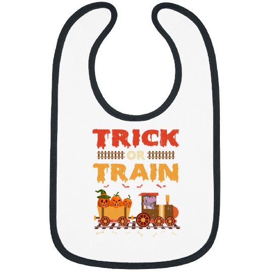 Dinosaur Pet Halloween Trick Or Train Dinosaur Trains Toy Fun Kid Pumpkin Bibs