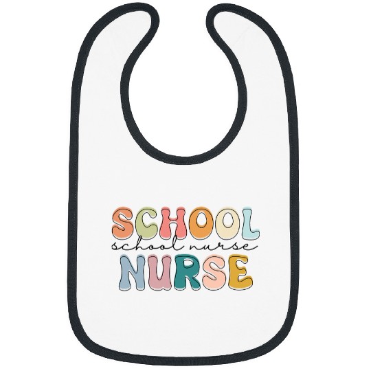 nurses Job women school nurses nursing student nurses week Bibs