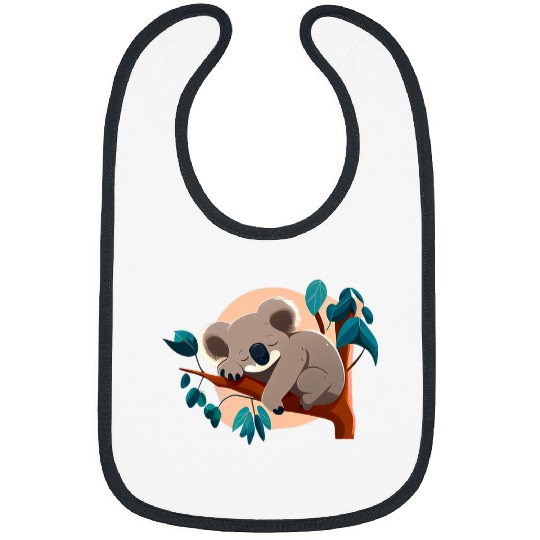 Koala Pet Idea Pyjamas Official Koala Sleep 017 Bibs