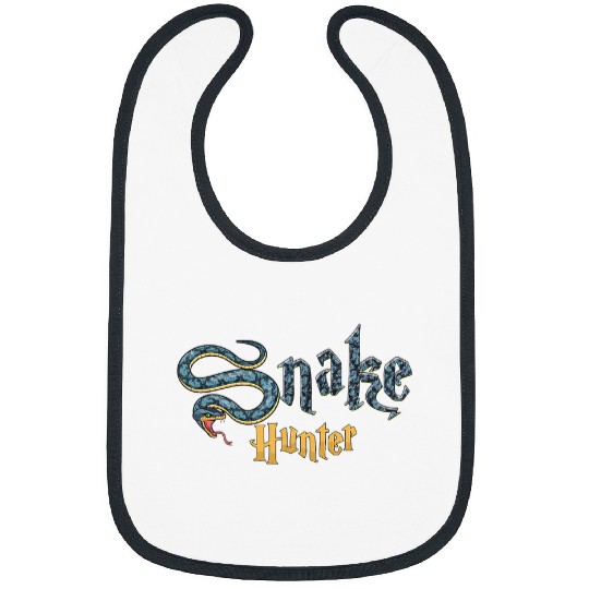 Python Pet Snake Hunter Cobra Rattlesnake Python Poison Serpent Bibs