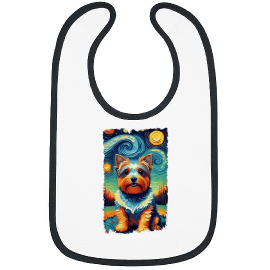 Yorkshire Pet Terrier  Yorkshire Dog Owners Yorkie Bibs