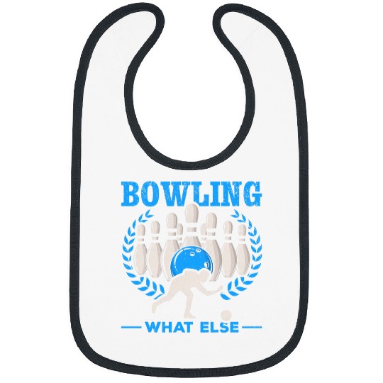 Sport Bowling What Else bowling skittles bowling bowler Bibs