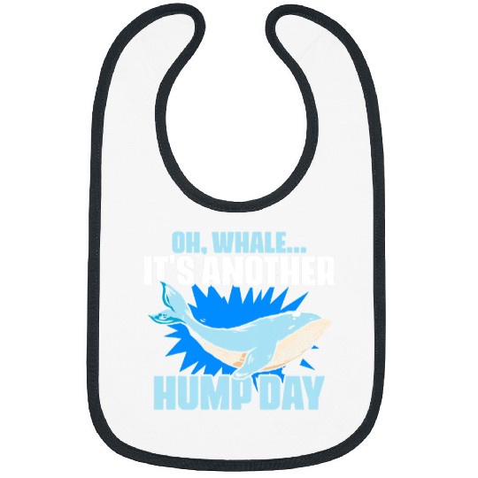 Whale Pet Humpback Whale Marine Biology Marine Life Marine Biologist 9 Bibs