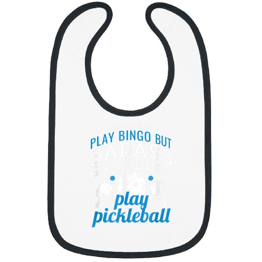 Sport Pickleball Mens VXL Pickleball Sport Legend Ball Grandpa Bingo Bibs