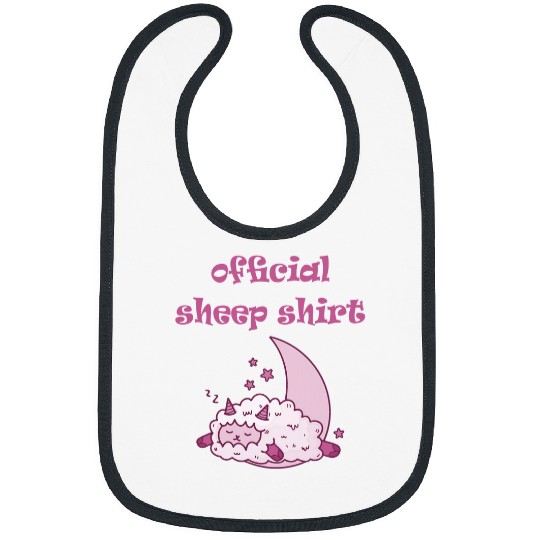 Sheep Pet Pyjamas Sheep Official Sleep 13 Bibs