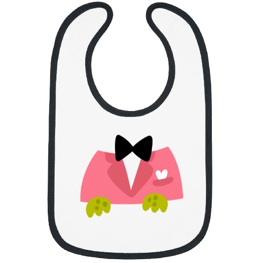 Frog Pet Green Frog Toad Halloween carnivals Costume 1 Bibs