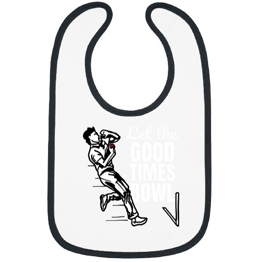 Sport Bowling Cricket Bowler Bibs