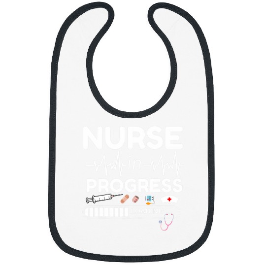 nurses Job In Progress Loading RN nurses Future Training Student Bibs