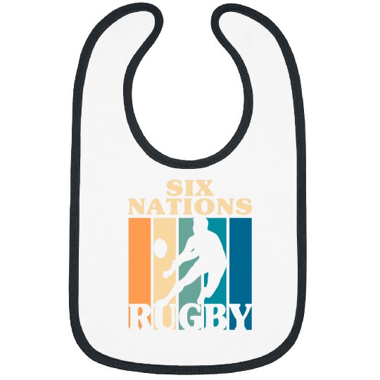 Sport Rugby 6 Nations englands France Wales Scotland Italy Ireland 2 Bibs