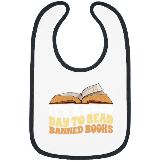 Book Fun Its A Good Day To Read Banned Books Women Books Author Love Bibs
